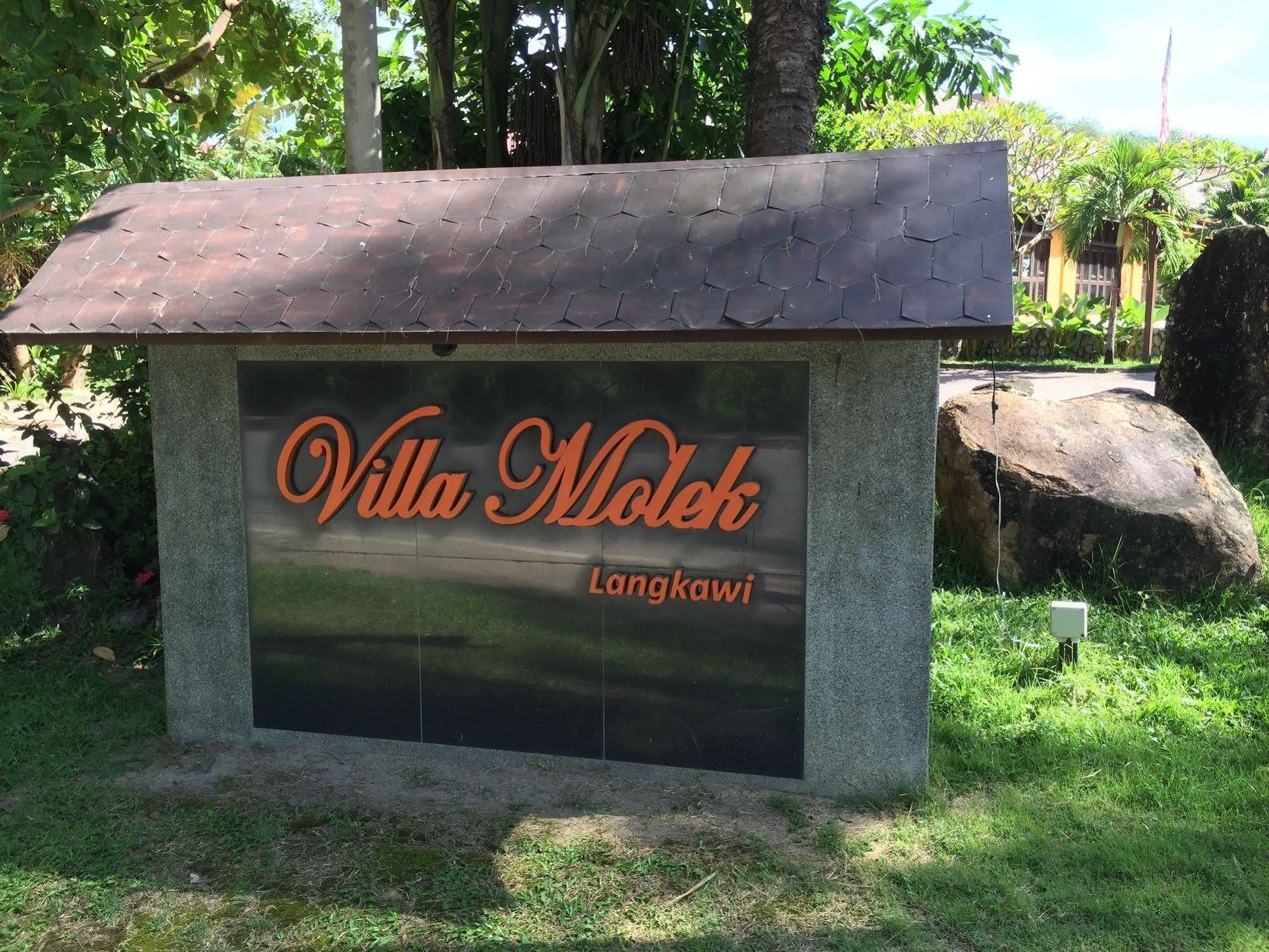 Villa Molek Langkawi Zewnętrze zdjęcie